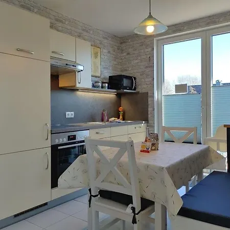 Kuestkieker Modern Retreat Hébergement de vacances Böhl