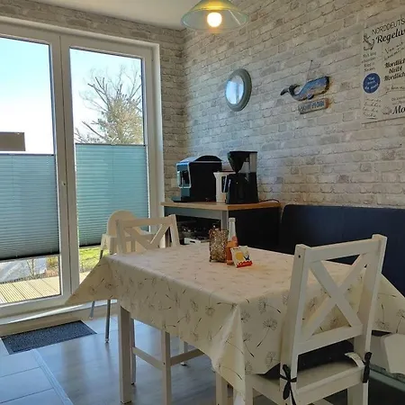 Kuestkieker Modern Retreat Ferienhaus