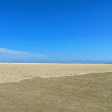 Kuestkieker Modern Retreat Sankt Peter-Ording