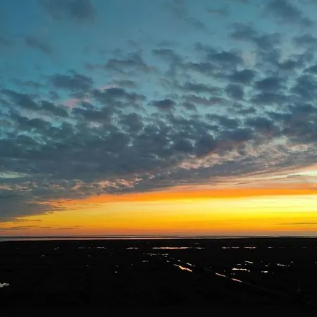 Kuestkieker Modern Retreat Ferienhaus Sankt Peter-Ording