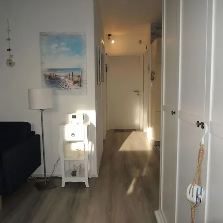 Hébergement de vacances Kuestkieker Modern Retreat Böhl