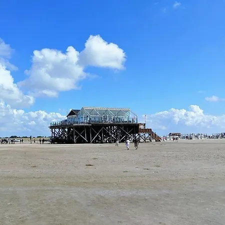 Ferienhaus Kuestkieker Modern Retreat