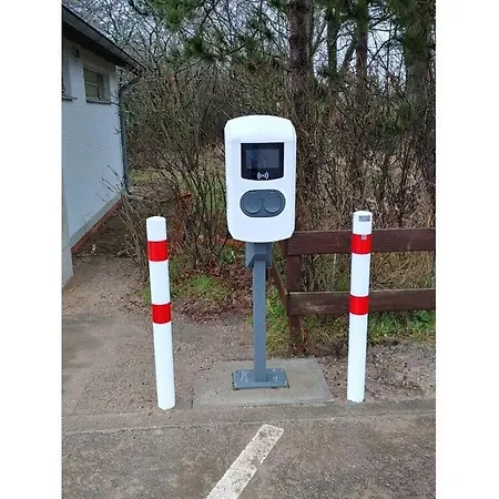 Kuestkieker Modern Retreat Ferienhaus