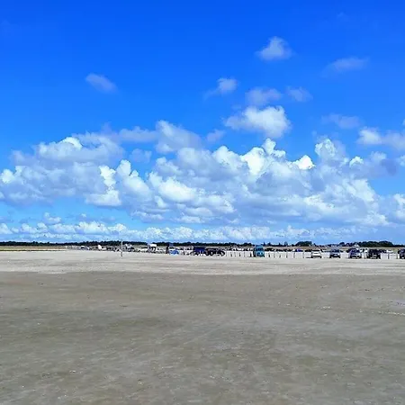 Ferienhaus Kuestkieker Modern Retreat Sankt Peter-Ording