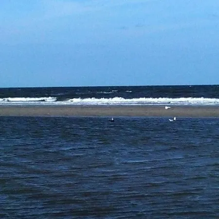 Kuestkieker Modern Retreat * Sankt Peter-Ording