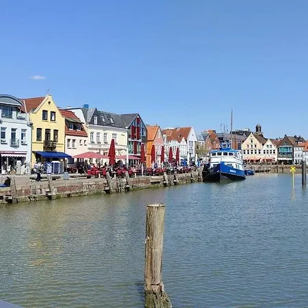 Kuestkieker Modern Retreat Ferienhaus Sankt Peter-Ording