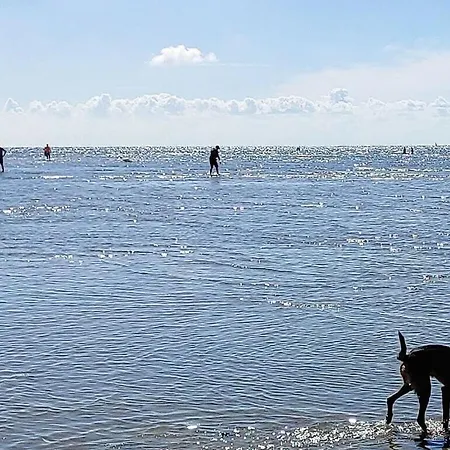 Kuestkieker Modern Retreat * Sankt Peter-Ording