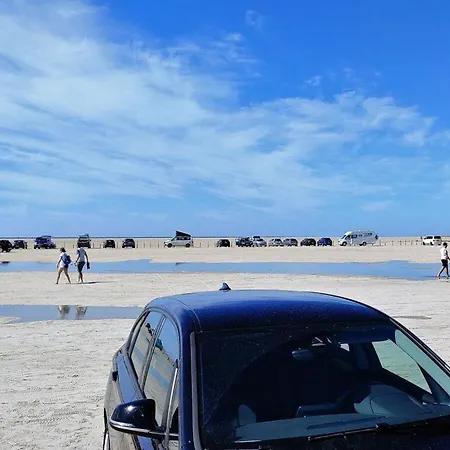Kuestkieker Modern Retreat Ferienhaus Sankt Peter-Ording