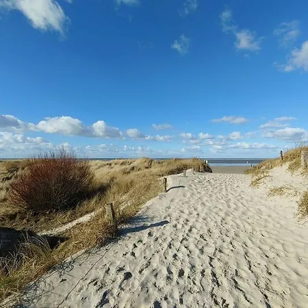 Kuestkieker Modern Retreat Sankt Peter-Ording