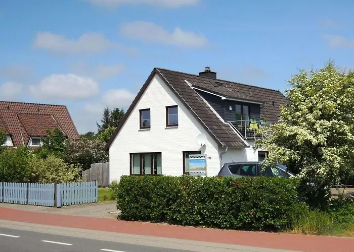 Vakantiehuis Kuestkieker Modern Retreat *