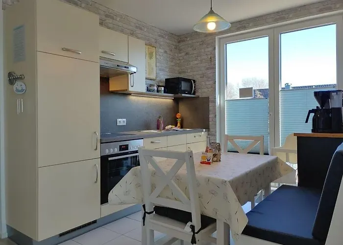 Kuestkieker Modern Retreat Vakantiehuis Böhl