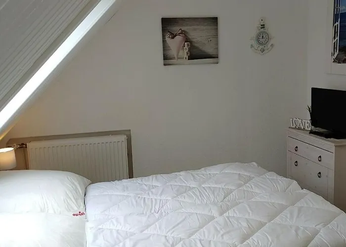 Vakantiehuis Kuestkieker Modern Retreat *